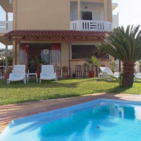 Elena Rooms & Apartments Gerani  Екстериор снимка