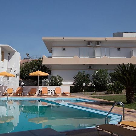 Elena Rooms & Apartments Gerani  Екстериор снимка