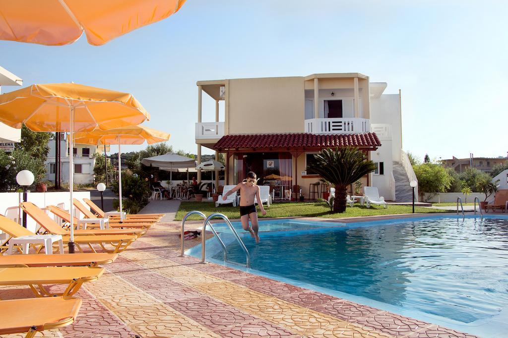 Elena Rooms & Apartments Gerani  Екстериор снимка