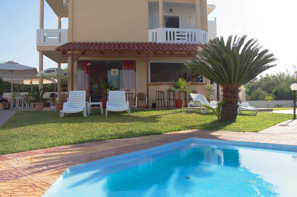 Elena Rooms & Apartments Gerani  Екстериор снимка